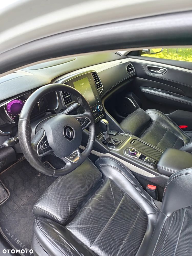 Renault Talisman 1.6 Energy dCi Initiale Paris EDC - 7
