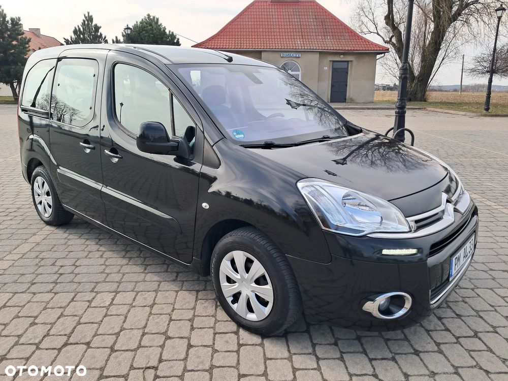 Citroën Berlingo Multispace e-HDi 90 FAP EGS6 Start Stop Selection - 11
