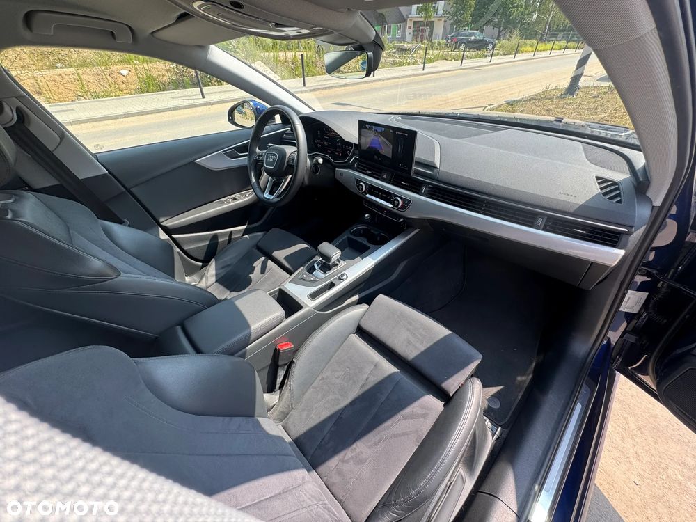 Audi A4 Limousine 35 TFSI mHEV Advanced S tronic - 26
