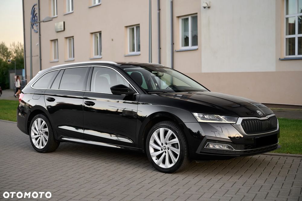 Skoda Octavia 2.0 TDI Style DSG - 17