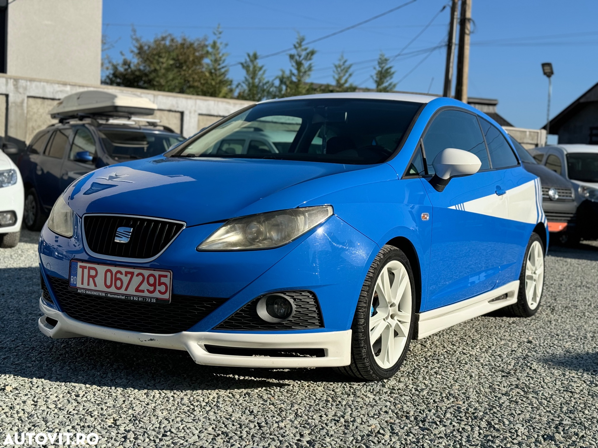 Seat Ibiza 1.6 16V Sport Edition - 29