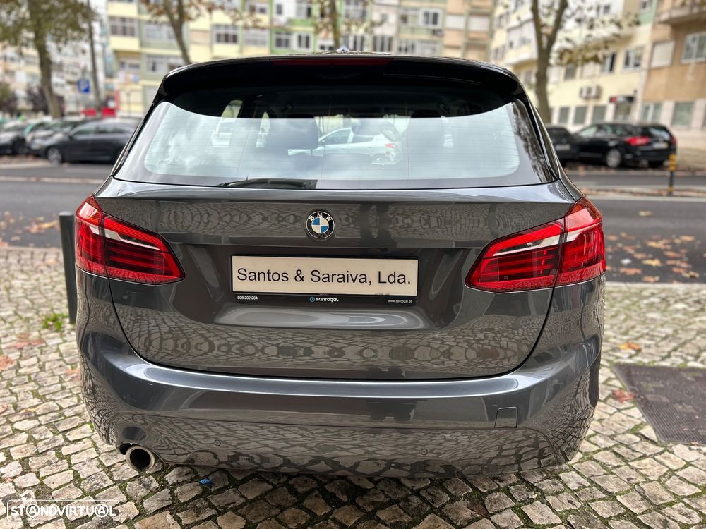 BMW 216 Active Tourer d Advantage - 9