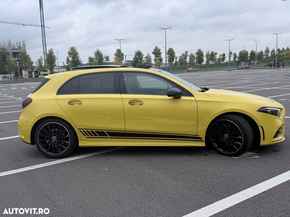 Mercedes-Benz A 220 Aut. - 8
