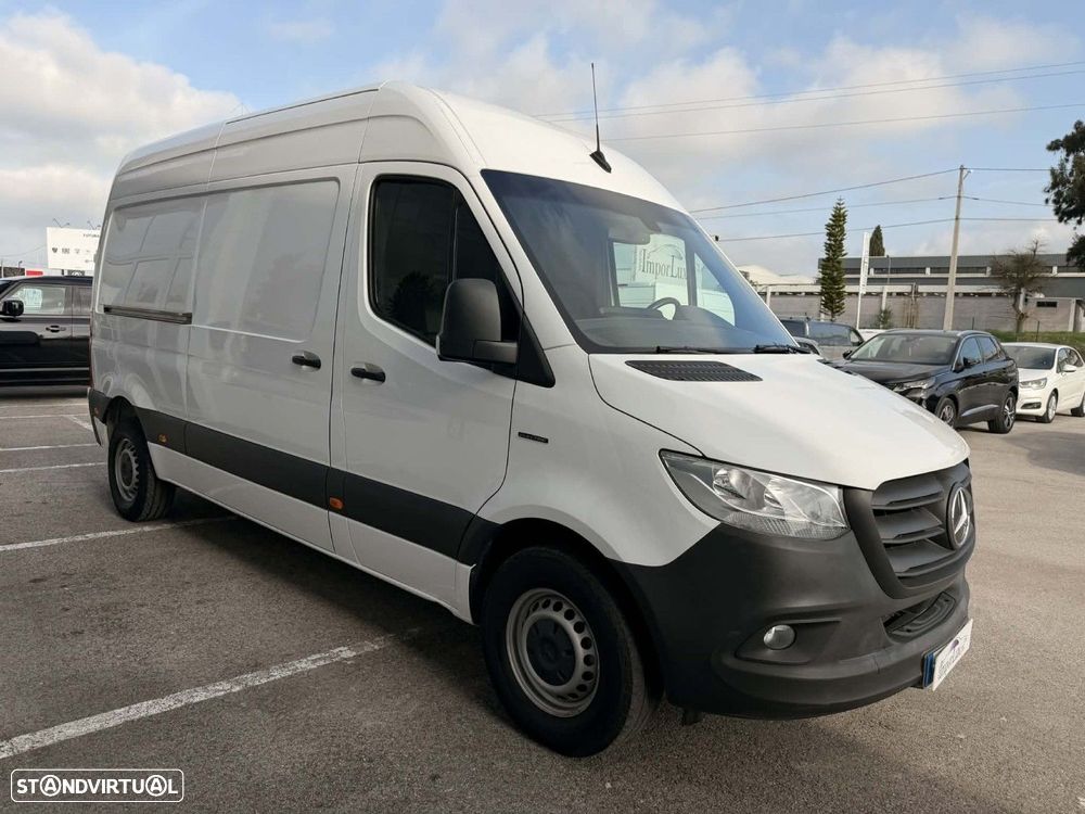 Mercedes-Benz Sprinter 312/39 - 6