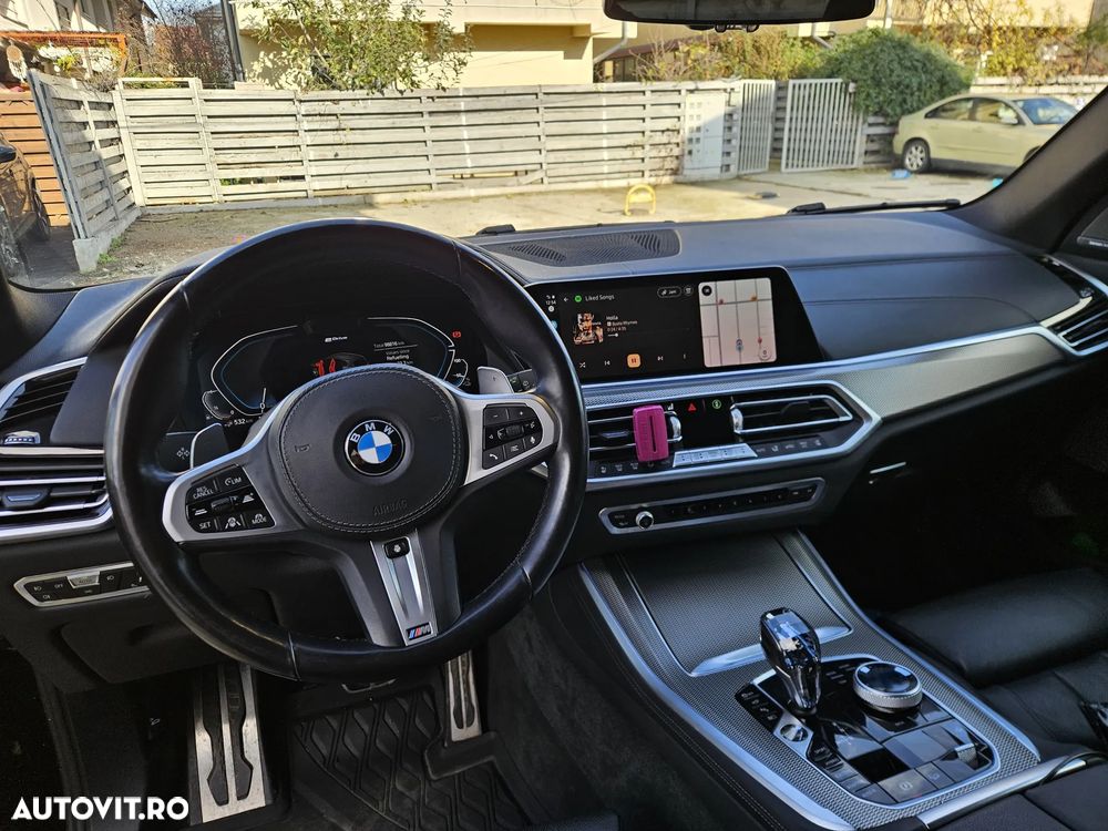 BMW X5 xDrive45e - 16