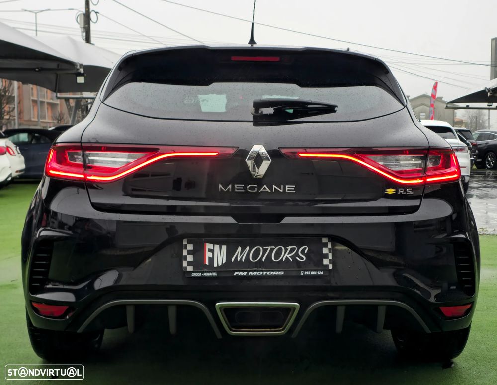 Renault Mégane ENERGY TCe 280 EDC R.S. - 36