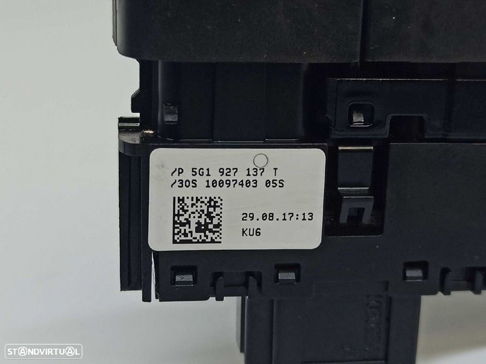 INTERRUPTOR VOLKSWAGEN GOLF VII LIM. (BQ1) ADVANCE - 5