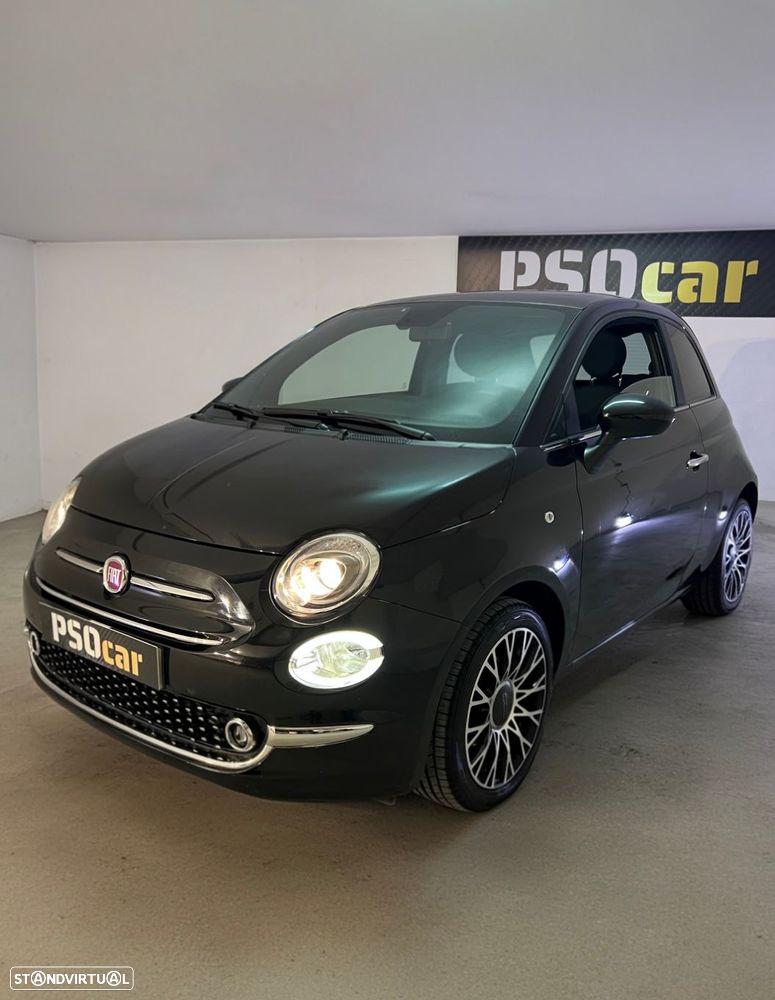 Fiat 500 - 1