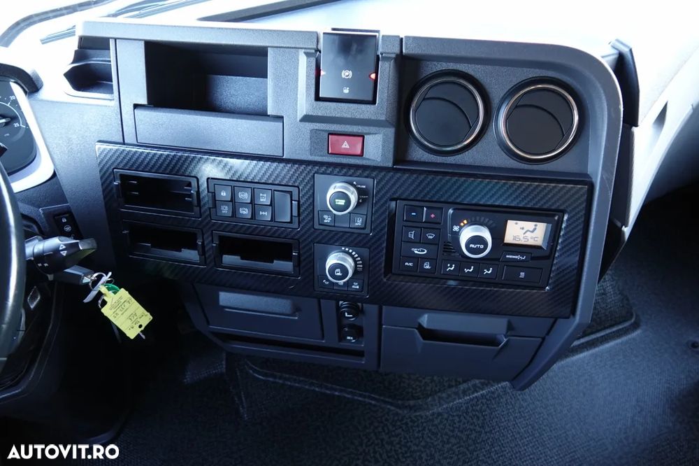 Renault T 520 / 13 L / RETARDER / I-PARK COOL / SKIN / CONTRACTUL DE SERVICE - 27