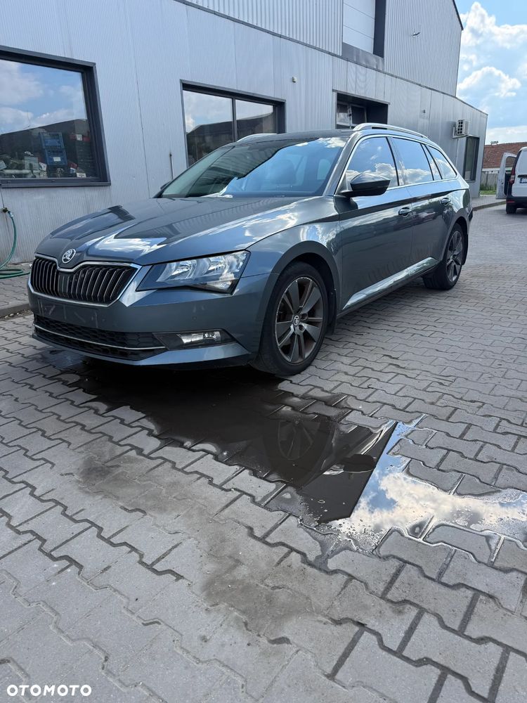 SKODA SUPERB III 1.6 TDI DCXA RRH LF7Y NA CZĘŚCI WSZYSTKIE CZĘŚCI - 1