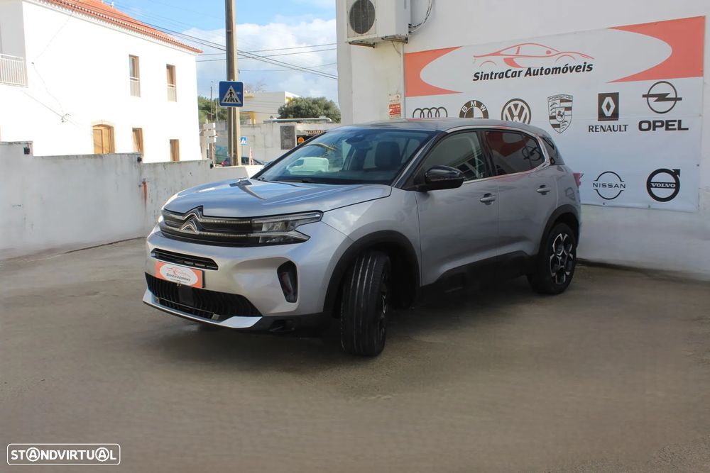 Citroën C5 Aircross 1.2 PureTech Plus - 3