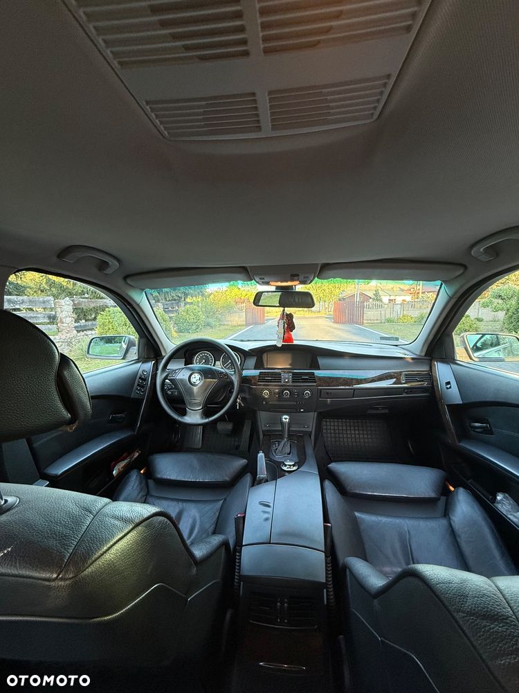 BMW Seria 5 - 10