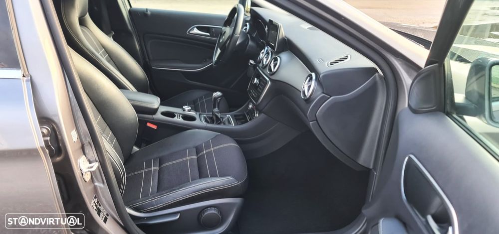 Mercedes-Benz GLA 180 (CDI) d Style - 8