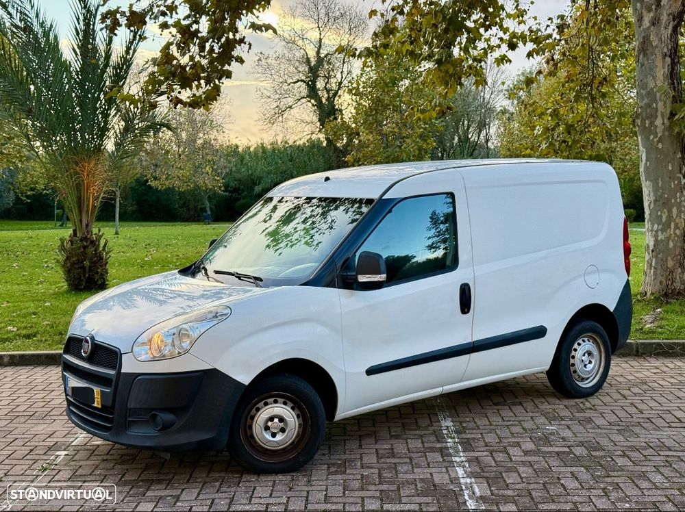 Fiat Doblo 1.3 Multijet
