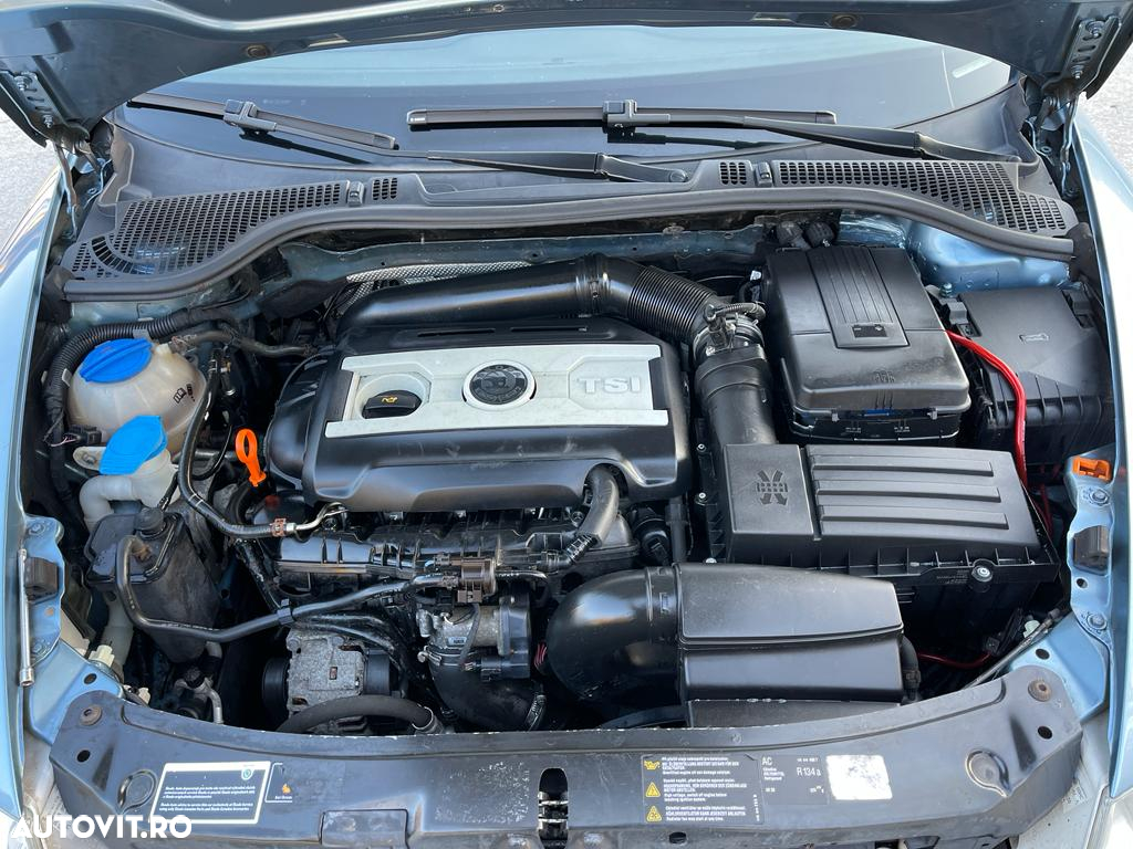 Skoda Octavia 1.8 Ambient TSI - 8