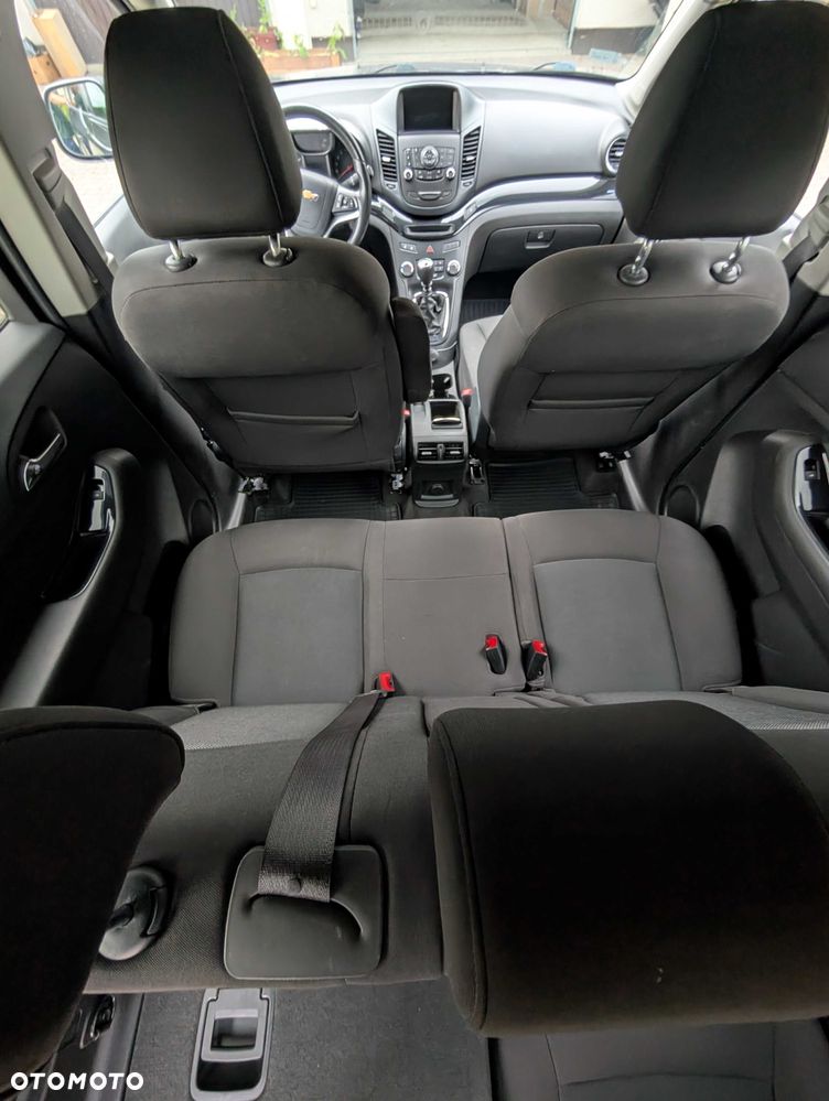 Chevrolet Orlando - 6