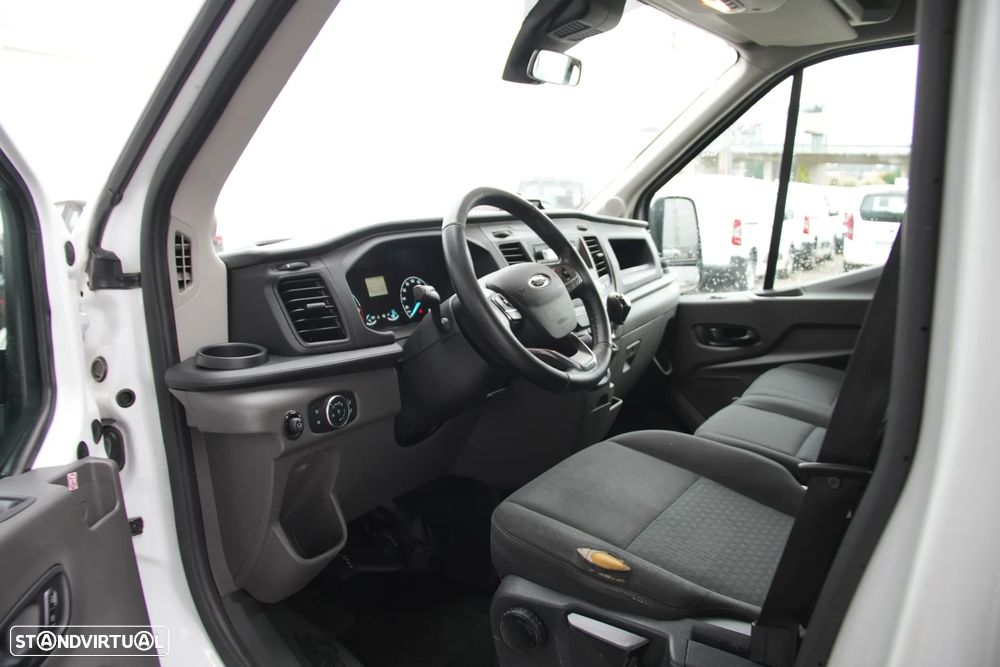 Ford Transit 7Lugares 2.0EcoBlue 170cv - 6