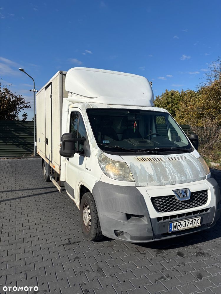 Peugeot Boxer - 1