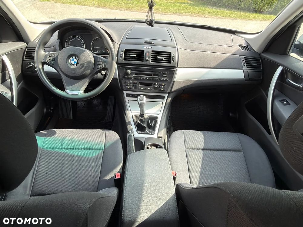 BMW X3 2.0d - 7