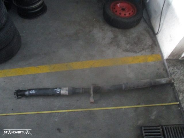 Veio De Transmissao 2114105906 MERCEDES W211 2003 E300 CDI Completo 173 Cm - 5