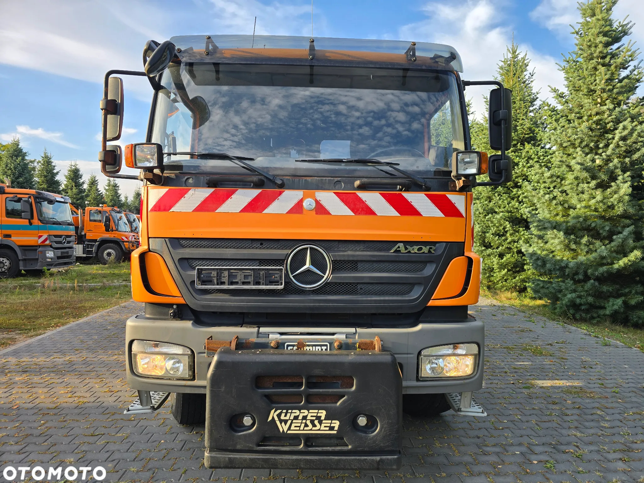 Mercedes-Benz AXOR 1829 LA-R - 18