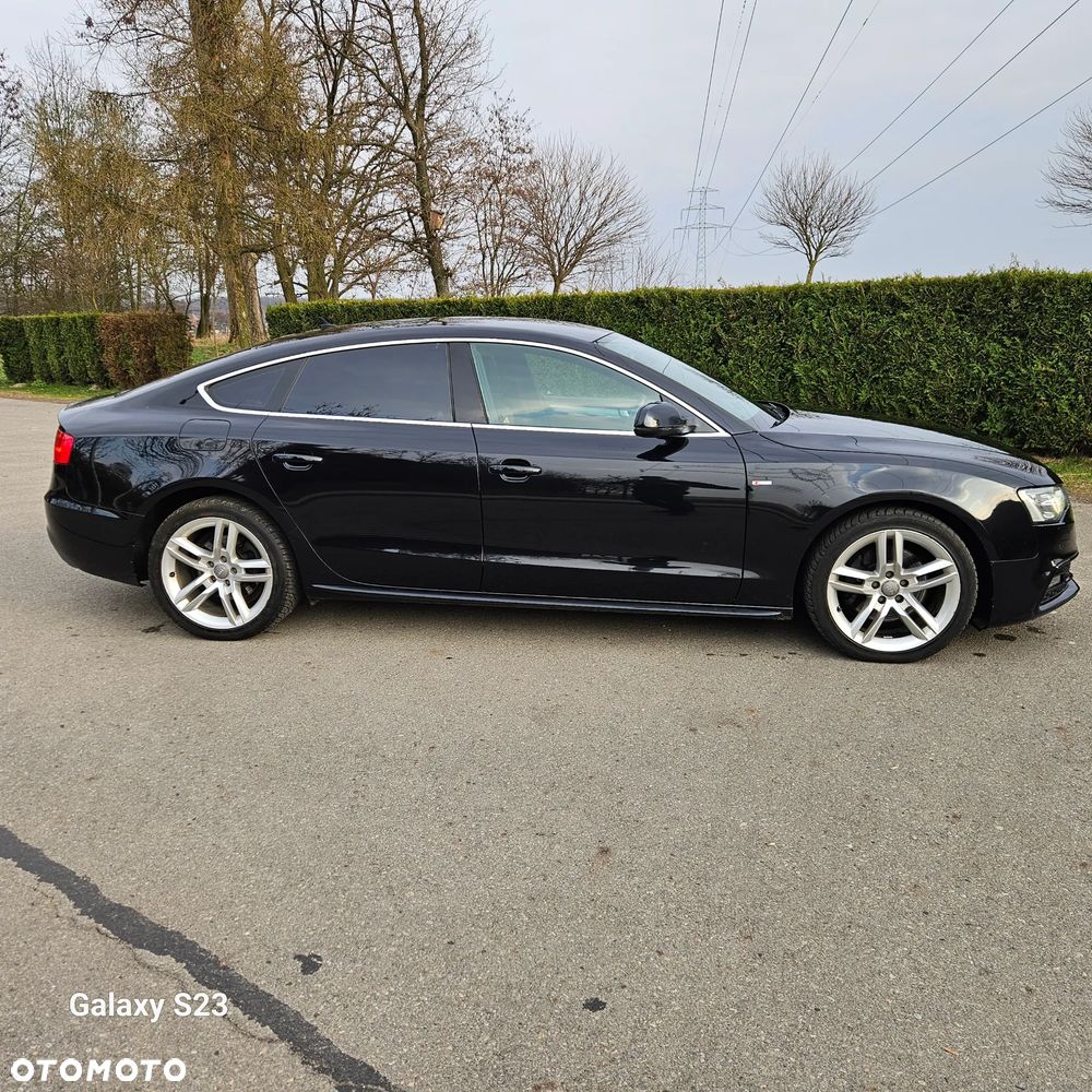 Audi A5 Sportback - 8