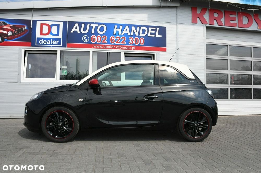 Opel Adam 1.2 - 13