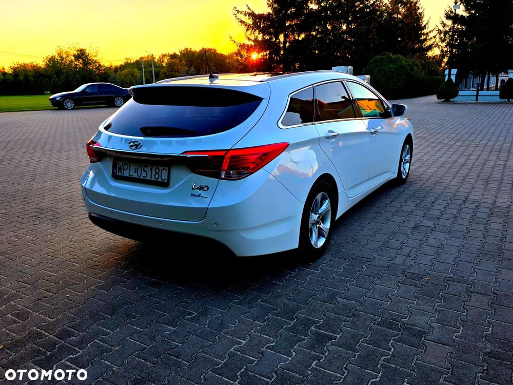 Hyundai i40 - 24