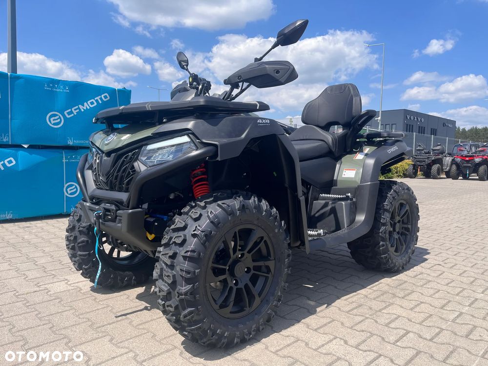 CFMoto CForce - 4