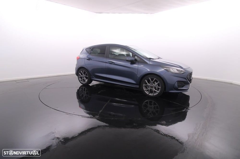 Ford Fiesta 1.0 EcoBoost ST-Line - 10