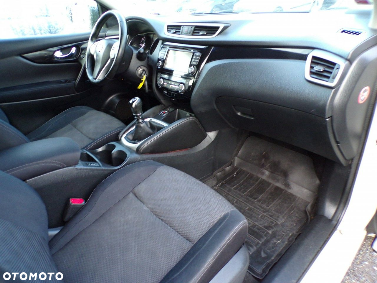 Nissan Qashqai - 28