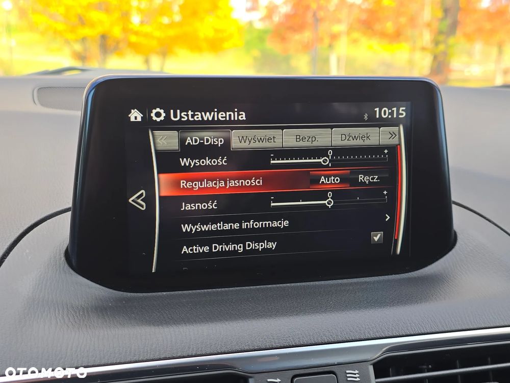 Mazda 3 SKYACTIV-G 120 Sports-Line - 16