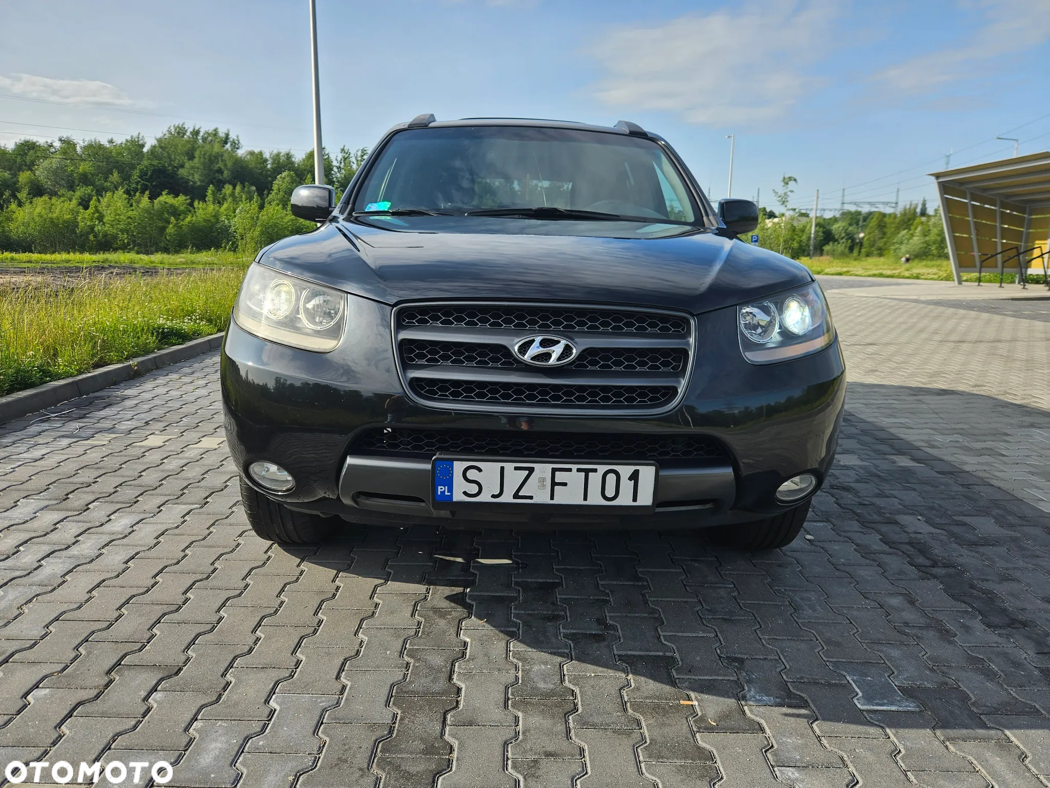 Hyundai Santa Fe - 5