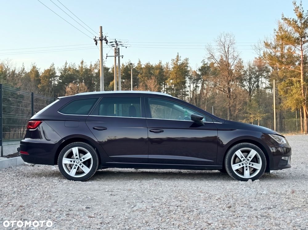 Seat Leon 2.0 TDI DPF Start&Stop DSG XCELLENCE - 6