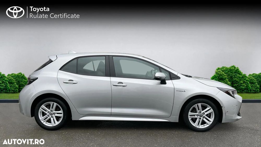 Toyota Corolla 1.8 HSD Dynamic - 7