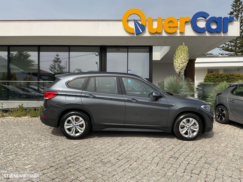 BMW X1 25 e xDrive - 12