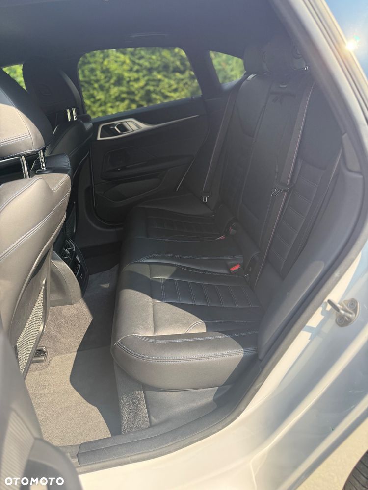 BMW Seria 4 420d xDrive M Sport - 13