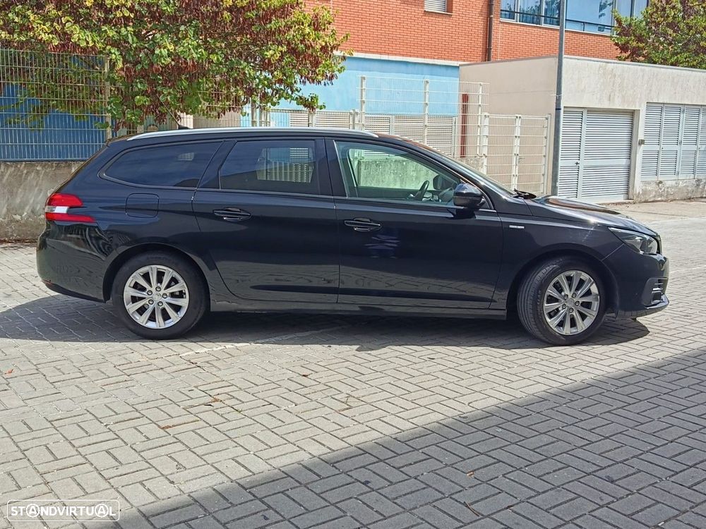 Peugeot 308 1.5 BlueHDi Style - 7