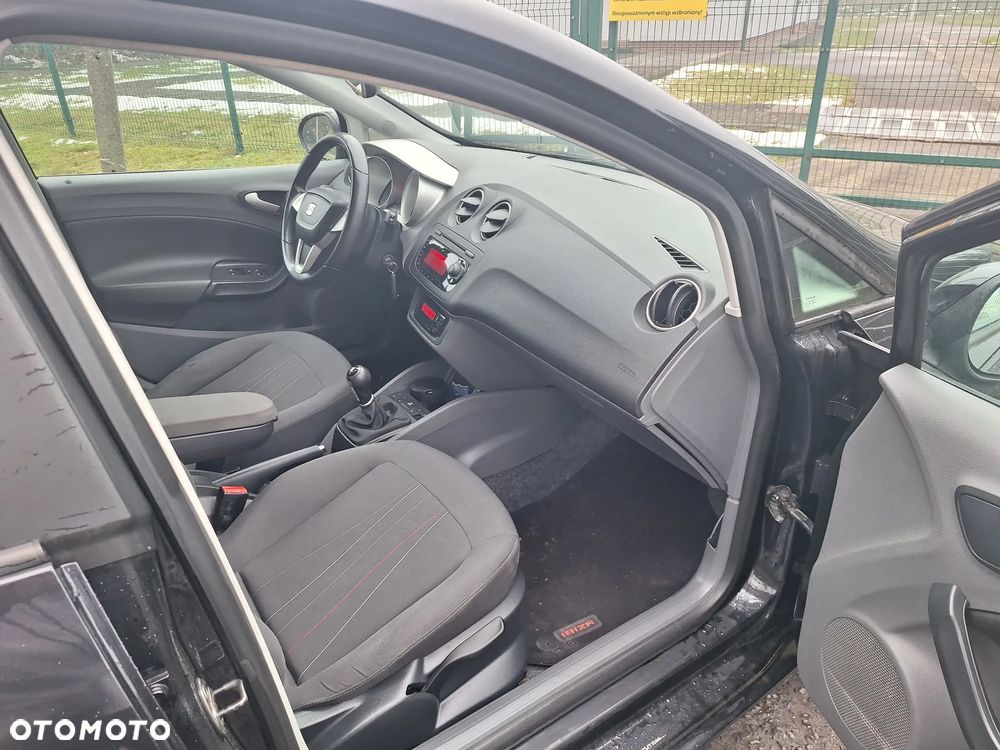 Seat Ibiza - 10