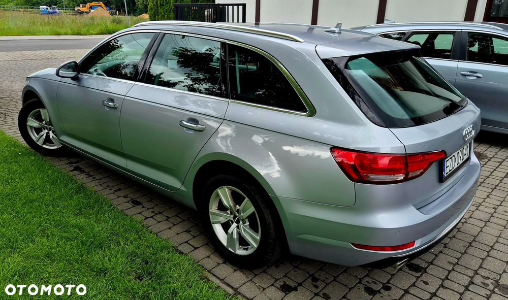 Audi A4 Avant - 5
