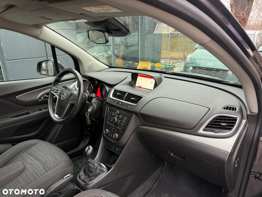 Opel Mokka 1.4 T Cosmo - 27