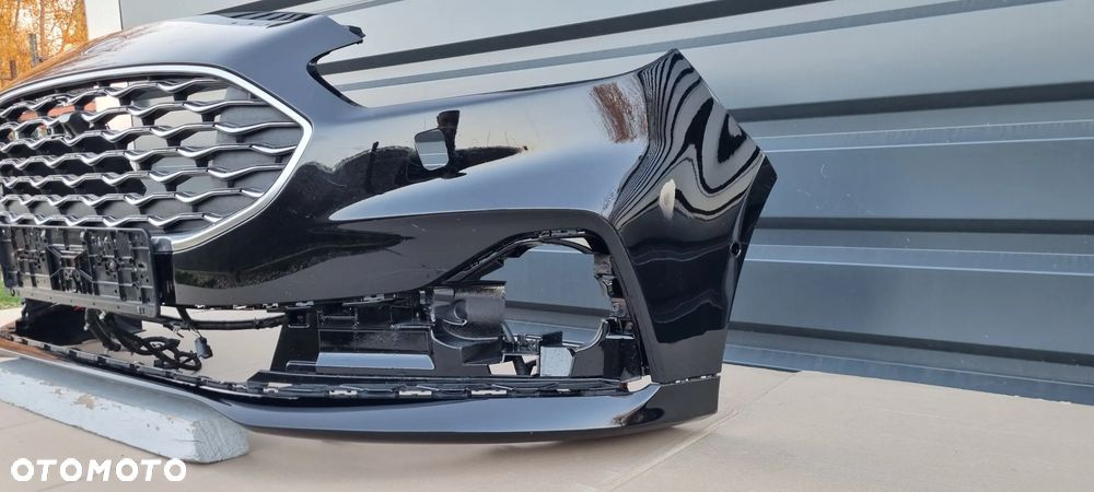 FORD GALAXY MK4 LIFT 2019- Zderzak przód oryginał MA305 - 5