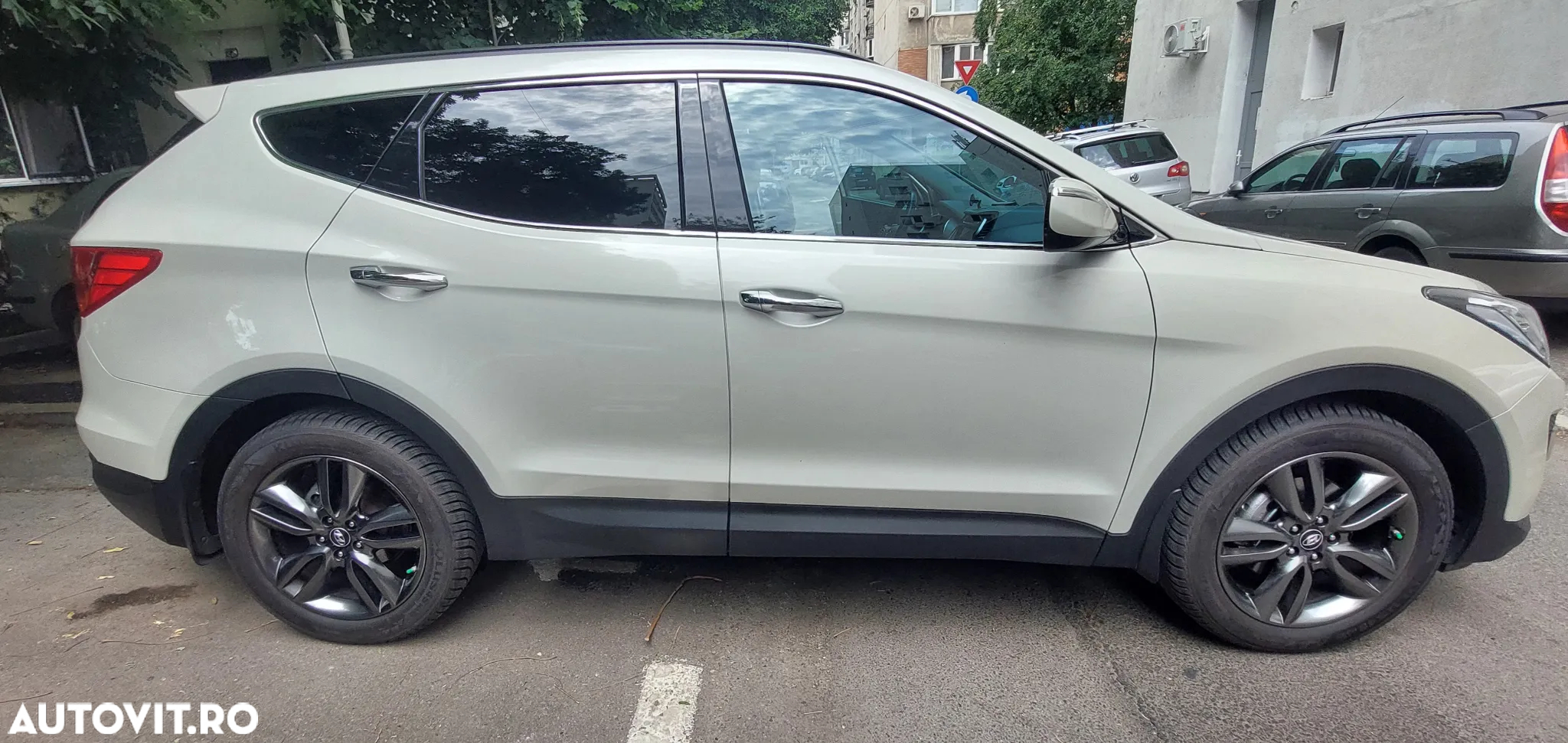 Hyundai Santa Fe 2.2 CRDi 4WD Luxury Pack+ - 2