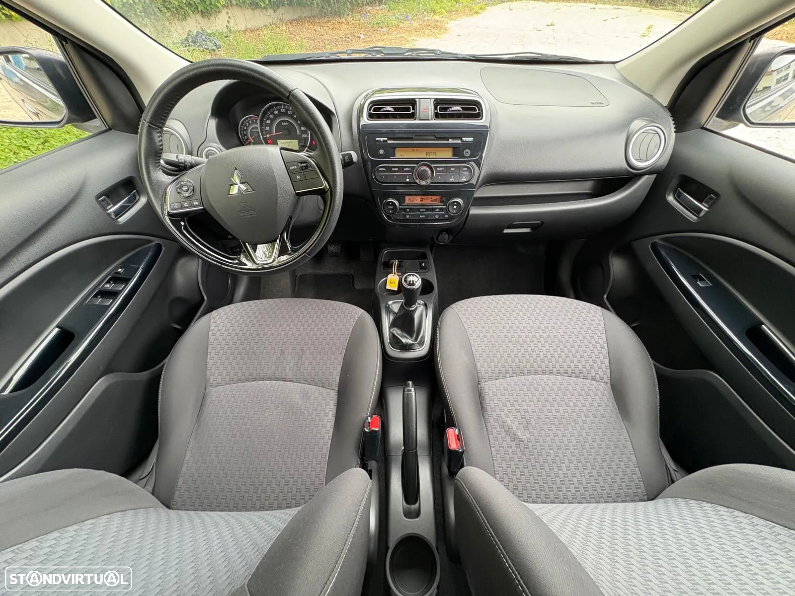 Mitsubishi Space Star 1.2 Intense Connect Edition - 9