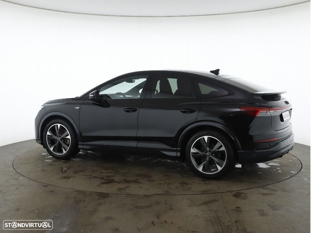 Audi Q4 Sportback e-tron 50 quattro 82 kWH - 17