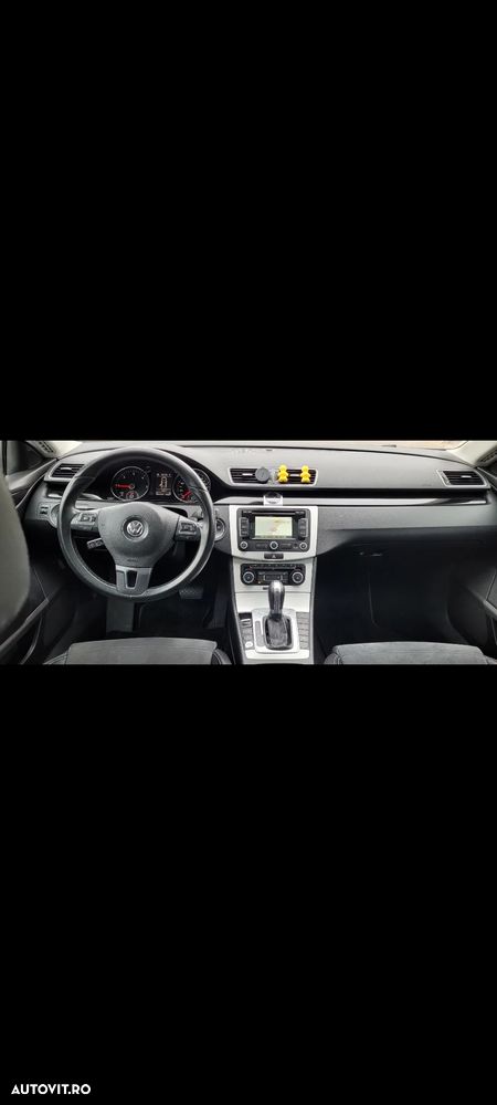 Volkswagen Passat CC 2.0 TDI BlueMotion Technology DSG - 6