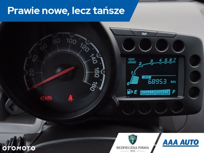 Chevrolet Spark - 13