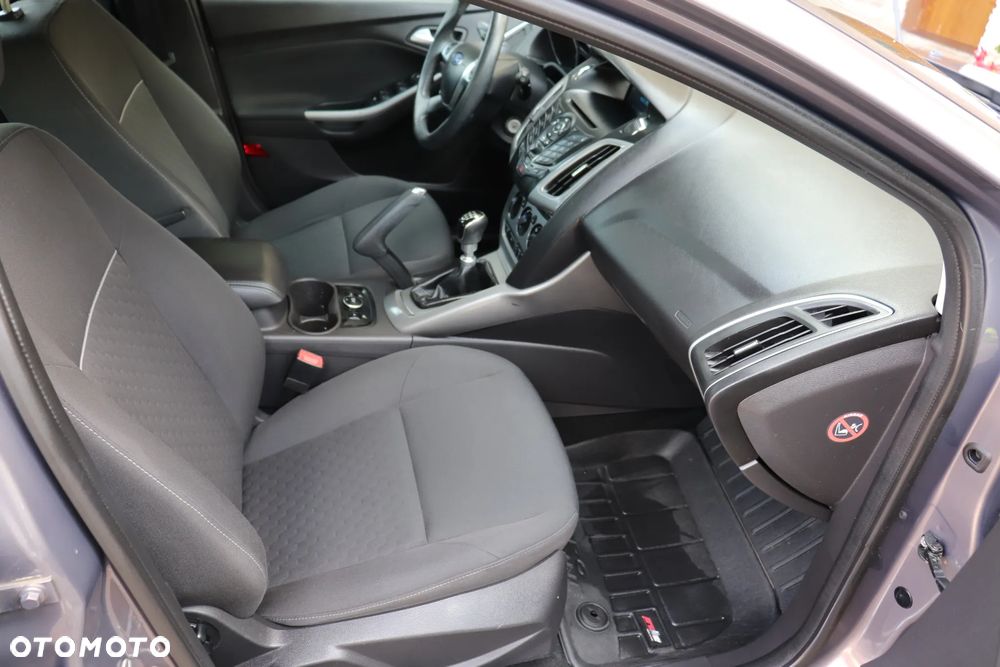 Ford Focus 1.0 EcoBoost Start-Stopp-System Champions Edition - 35