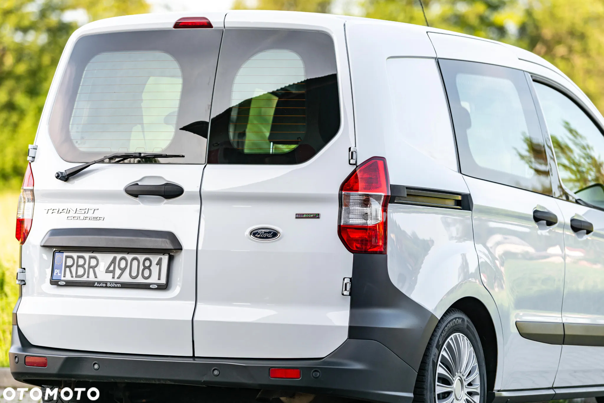 Ford Tourneo Courier 1.0 EcoBoost Trend - 10