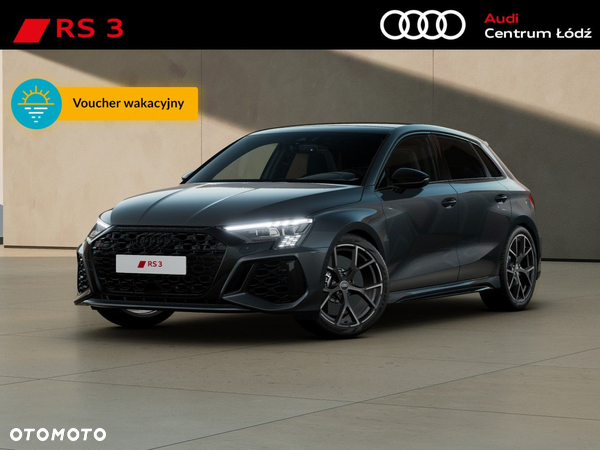 Audi RS3 TFSI Quattro S tronic